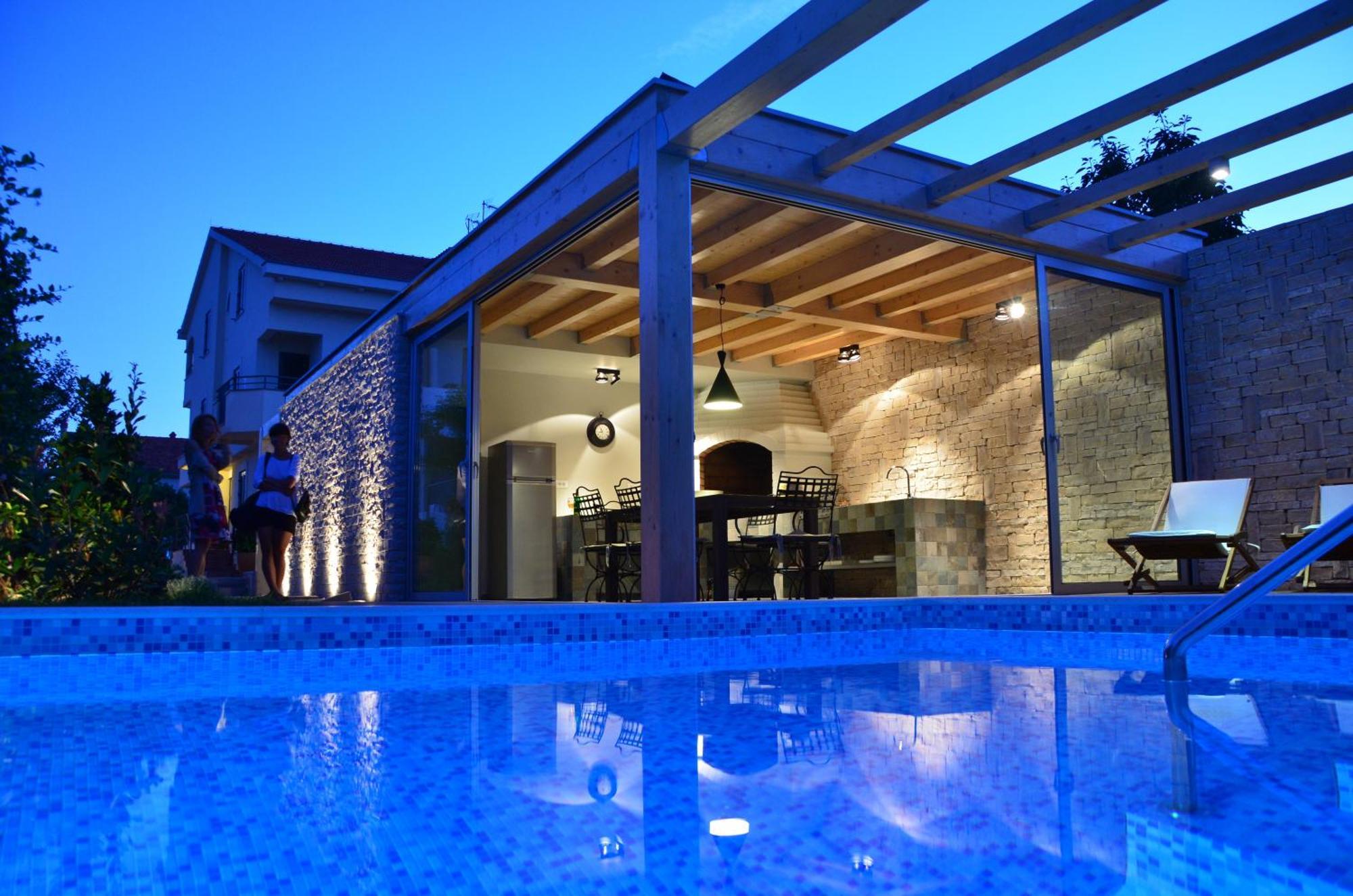 Villa Mirakul Sukosan Luaran gambar